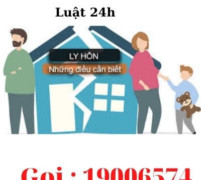 Mẫu đơn ly hôn mới nhất của tòa án Quận Thốt Nốt – Luật 24h