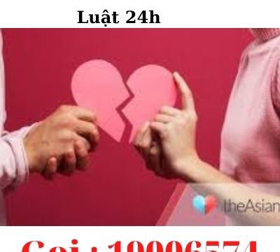 Thủ tục và quy trình giải quyết vụ án ly hôn của tòa án huyện Cờ Đỏ – Luật 24h