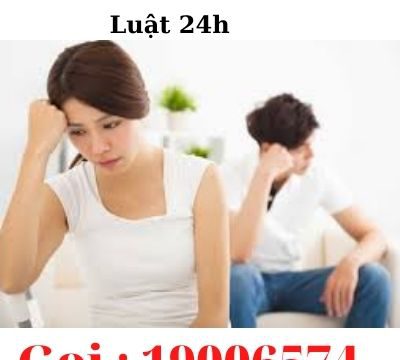 Mẫu đơn ly hôn đơn phương mới nhất của tòa án huyện Phòng Điền – Luật 24h