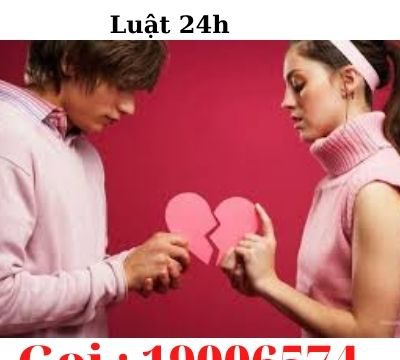 Mẫu đơn ly hôn đơn phương mới nhất của tòa án huyện Cờ Đỏ – Luật 24h