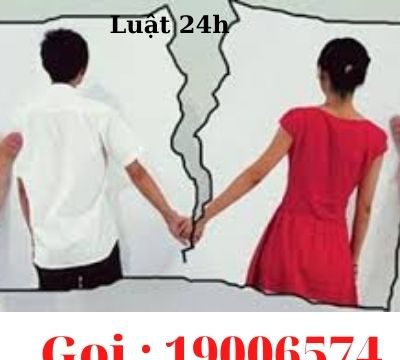 Mẫu đơn ly hôn mới nhất của tòa án Quận Ô Môn – Luật 24h