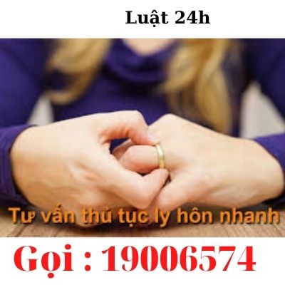 Luật sư huyện Phòng Điền giải quyết ly hôn nhanh