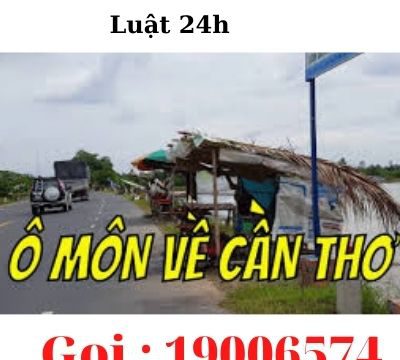 Giải quyết ly hôn nhanh tại tòa án Quận Ô Môn – Luật 24h