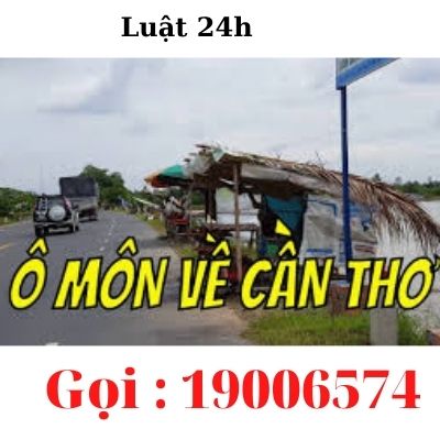 Ly hôn nhanh tại Quận Ô Môn