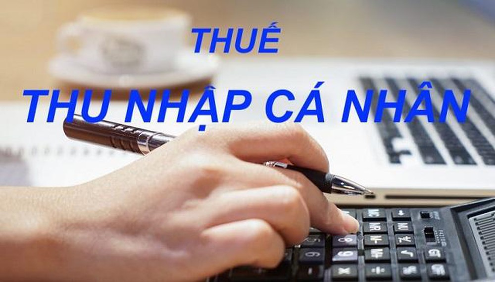 Tính thuế thu nhập cá nhân trong thời gian thử việc  - luật 24h 