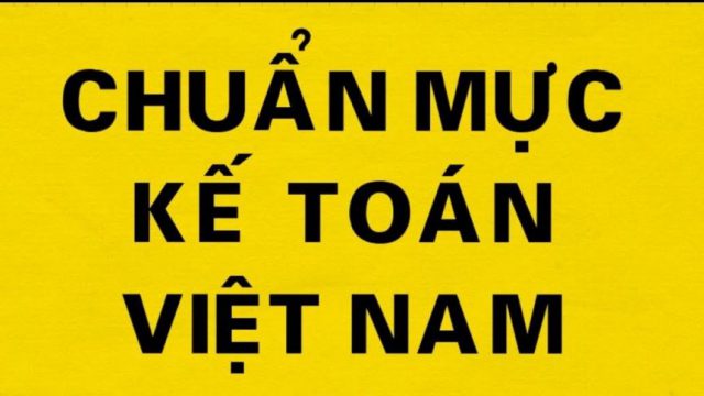 Nguyên tắc kế toán Chuẩn mực kế toán và chuẩn mực đạo đức nghề nghiệp kế toán?