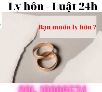 Bán mẫu đơn ly hôn tại huyện Thanh Bình – Luật 24h