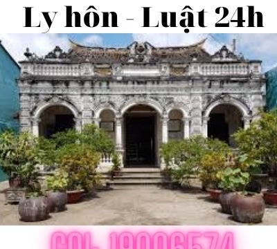 Tư vấn thủ tục ly hôn tại Thành phố Sa Đéc – Luật 24h