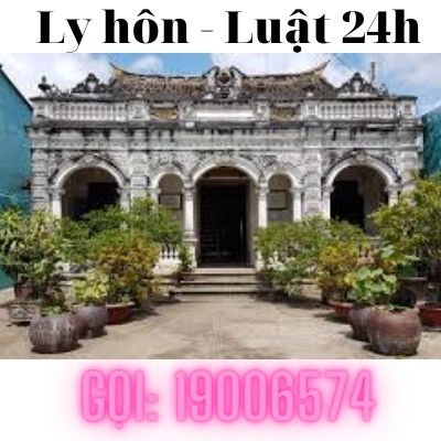 Giải quyết ly hôn tại Thành phố Sa Đéc