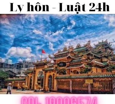 Giải quyết ly hôn trọn gói tại thành phố Cao Lãnh – Luật 24h