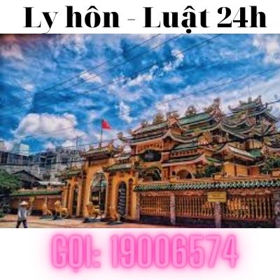 Giải quyết ly hôn nhanh tại tòa án thành phố Cao Lãnh