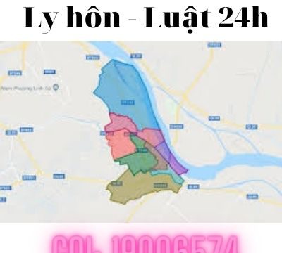 Văn phòng luật sư tư vấn ly hôn tại Thành phố Sa Đéc – Luật 24h