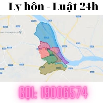 Công ty luật tư vấn giải quyết ly hôn tại Thành phố Sa Đéc