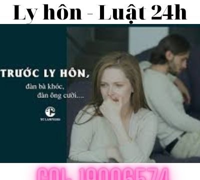 Luật sư thành phố Cao Lãnh giải quyết ly hôn nhanh – Luật 24h