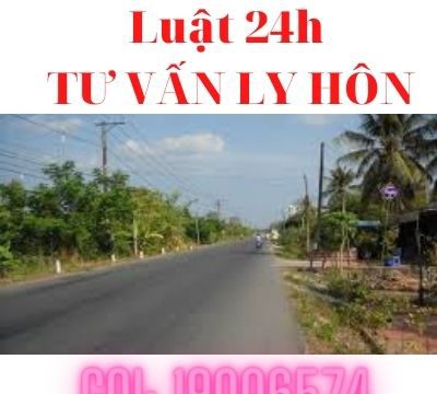 Tư vấn thủ tục ly hôn tại huyện Cao Lãnh – Luật 24h