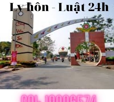 Luật sư Thành phố Sa Đéc giải quyết ly hôn nhanh – Luật 24h