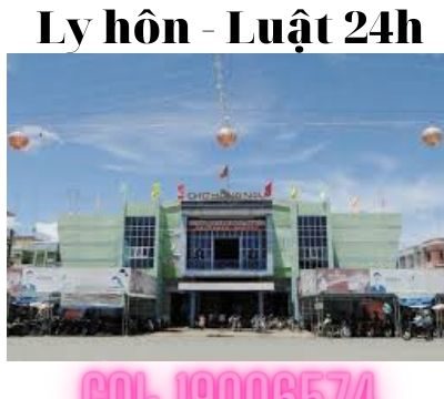 Tư vấn thủ tục ly hôn tại Thị xã Hồng Ngự – Luật 24h