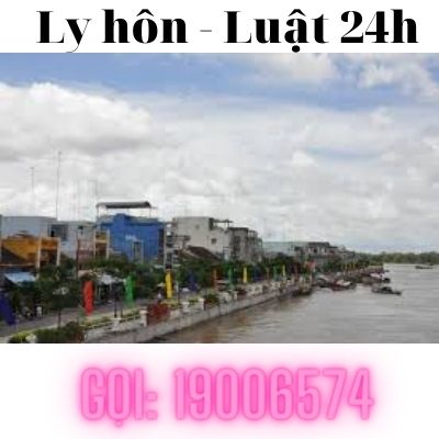 Dịch vụ giải quyết ly hôn nhanh tại Thị xã Hồng Ngự