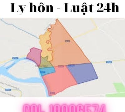 Văn phòng luật sư tư vấn ly hôn tại Thị xã Hồng Ngự – Luật 24h