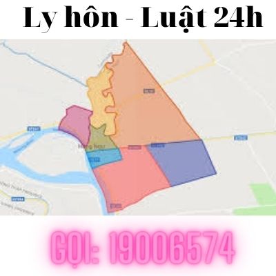 Công ty luật tư vấn giải quyết ly hôn tại Thị xã Hồng Ngự