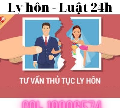 Giải quyết ly hôn tại tỉnh Đồng Tháp – Luật 24h