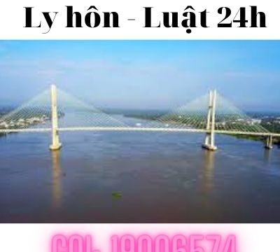 Giải quyết ly hôn tại thành phố Cao Lãnh – Luật 24h