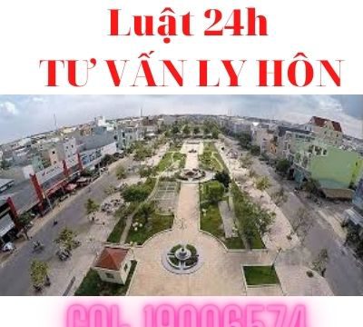 Giải quyết ly hôn tại huyện Cao Lãnh – Luật 24h