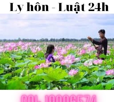 Hướng dẫn thủ tục và cách viết đơn ly hôn của tòa án huyện Châu Thành – Luật 24h