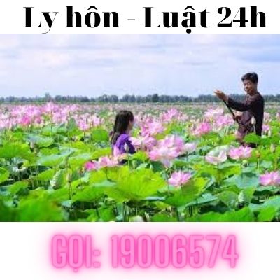 Ly hôn nhanh tại Thị xã Hồng Ngự