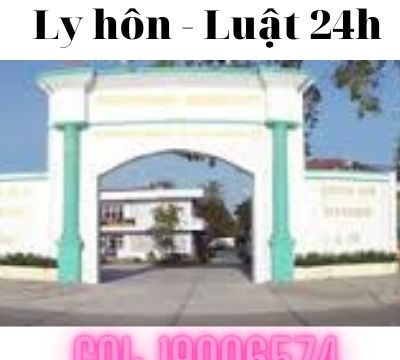 Ly hôn nhanh tại Thị xã Hồng Ngự – Luật 24h