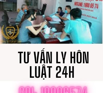 Hướng dẫn thủ tục và cách viết đơn ly hôn tại huyện Cao Lãnh – Luật 24h