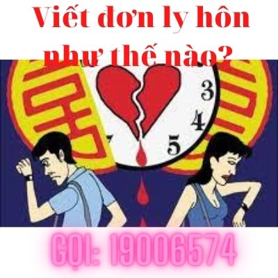 Bán mẫu đơn ly hôn tại huyện Cao Lãnh
