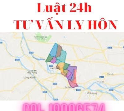 Giải quyết ly hôn nhanh tại tòa án huyện Cao Lãnh – Luật 24h