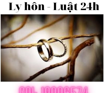 Mẫu đơn thuận tình ly hôn mới nhất của tòa án Thị xã Hồng Ngự – Luật 24h