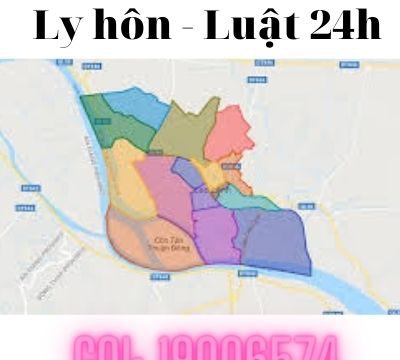 Dịch vụ giải quyết ly hôn nhanh tại thành phố Cao Lãnh – Luật 24h