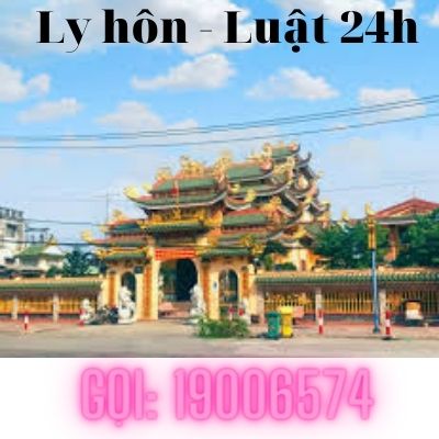 Công ty luật tư vấn giải quyết ly hôn tại thành phố Cao Lãnh