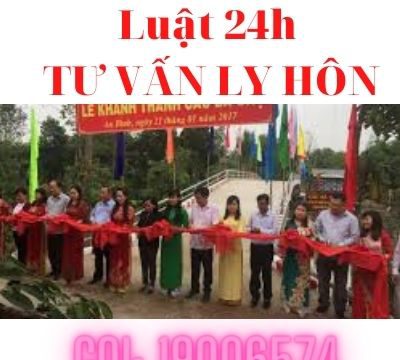 Văn phòng luật sư tư vấn ly hôn tại huyện Cao Lãnh – Luật 24h