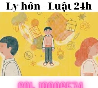 Văn phòng luật sư tư vấn ly hôn tại tỉnh Đồng Tháp – Luật 24h