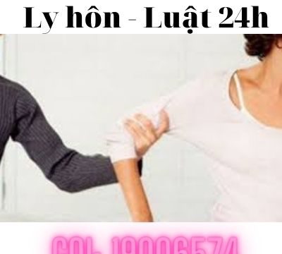 Mẫu đơn ly hôn đơn phương mới nhất của tòa án Thị xã Hồng Ngự – Luật 24h