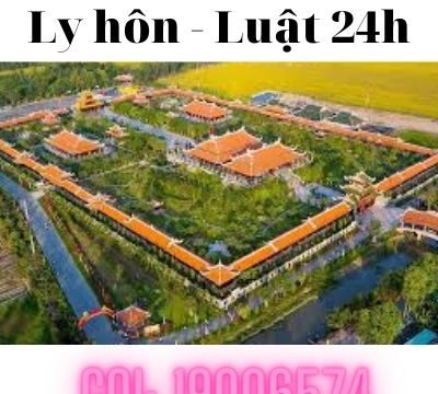 Công ty luật tư vấn giải quyết ly hôn tại tỉnh Đồng Tháp – Luật 24h