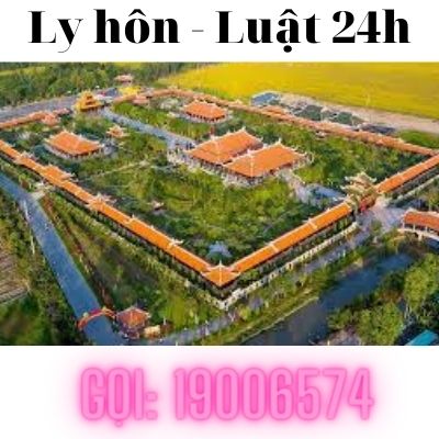 Giải quyết ly hôn trọn gói tại tỉnh Đồng Tháp