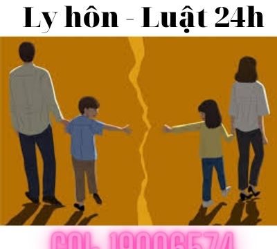 Hướng dẫn thủ tục và cách viết đơn ly hôn tại Thị xã Hồng Ngự – Luật 24h