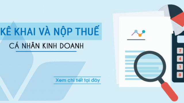 Căn cứ tính thuế đối với cá nhân kinh doanh nộp thuế theo phương pháp khoán