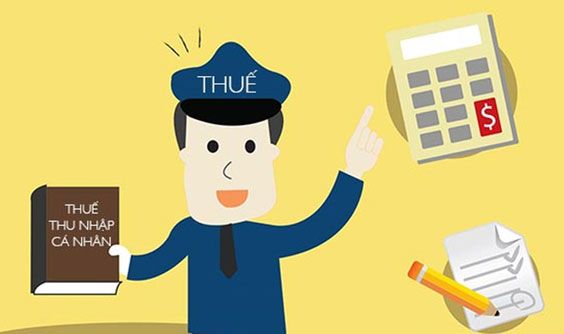 Cách tính số tiền được hoàn thuế thu nhập cá nhân (TNCN) – Luật 24h