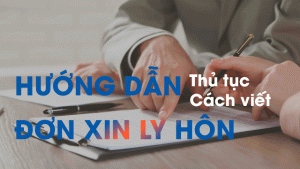 Mẫu đơn ly hôn mới nhất của tòa án huyện Đạ Tẻh