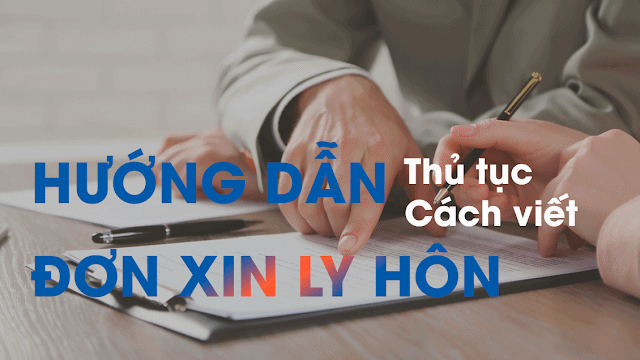 Mẫu đơn ly hôn mới nhất của tòa án huyện Đạ Tẻh – Luật 24h