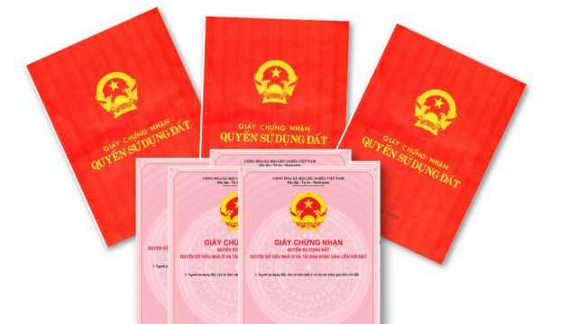 Dịch vụ làm sổ đỏ nhanh tại Hà Nội – Luật 24h