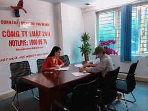 Văn phòng luật sư tư vấn pháp luật tại huyện Thanh Chương