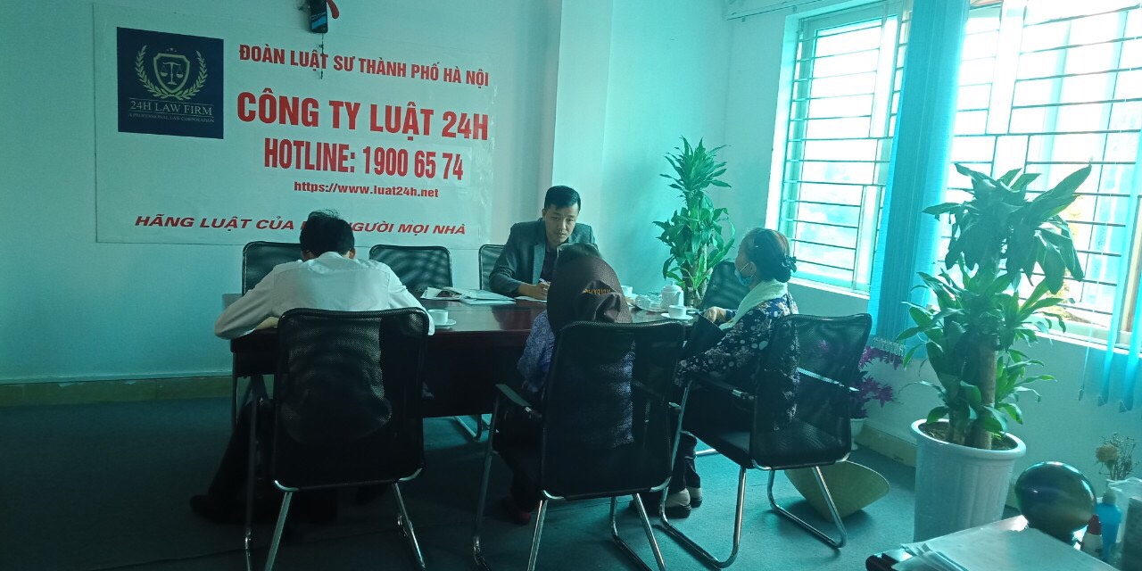 Luật sư tư vấn thủ tục nhà đất tại Quận Bắc Từ Liêm 