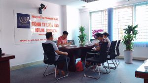 trung tâm tư vấn pháp luật thị xã Hoàng Mai